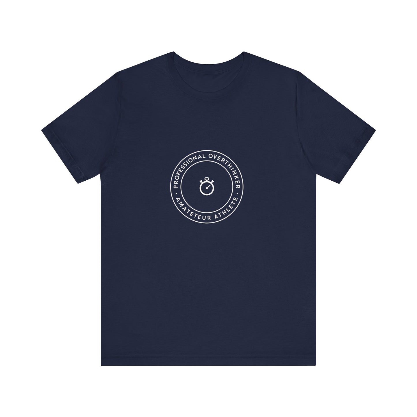 Professional Overthinker Gym Tee