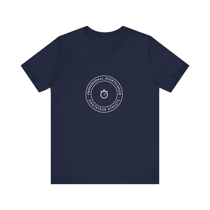 Professional Overthinker Gym Tee