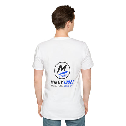 Mikey19921 Signature Back Print T-Shirt